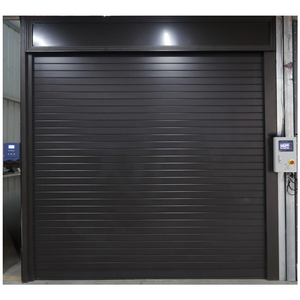 Panel de Puerta de Garaje Automática para Almacén, Fabricante Profesional, Aislamiento de <span class=keywords><strong>Poliestireno</strong></span>, Estándar Americano - Product Image 6