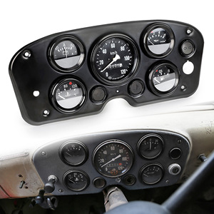 Kit de tablero Cnspeed 5 en 1 YC102241-5PZH Velocímetro para actualización y reequipamiento - Product Image 1