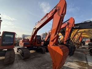 Excavadora Doosan Dx225 de segunda mano de 22 toneladas y alta calidad superventas, excavadora sobre orugas Doosan 225 de alta calidad a la venta - Product Image 2