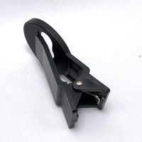 Objectif d'appareil photo universel pour téléphone portable 37 mm, filtre à clipser en plastique