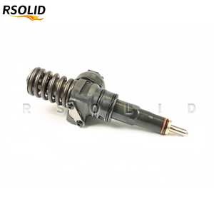 Inyector de Combustible Rsoliddiesel 0414720215 Bosc Compatible con VW Audi SEAT, Inyector 038130073AG 038130073AQ 038130073AM 038130079GX - Product Image 4