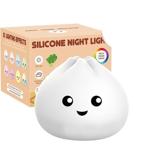 Cute Cartoon <b>Lamp</b> Battery Operated Led Night <b>Lamp</b> Bedroom Decoration Led Night Light - Product Image 5