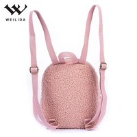 Sacs d'école pour enfants, petits sacs mignons pour bébés, mini-sacs à dos pour enfants, meilleur produit, tissu en terry, unisexe, en option