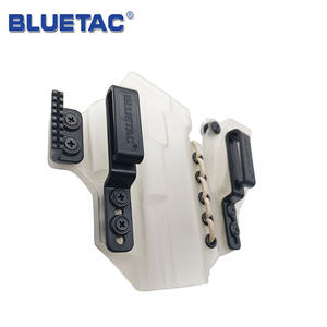 Kydex wapenholster met magazijnkoker, geschikt voor schieten, IWB, groothandel, rode punt of holografische vizier, verborgen draagmethode voor tactische EDC - Product Image 3