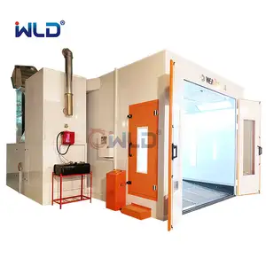 (WLD9300)Garage Equipment Spray Painting Machine Spray Painting Booth Car Spray Booth