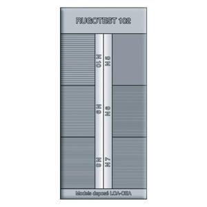 เทคโนโลยีเทสลา-ตัวอย่างเปรียบเทียบความขรุขระของพื้นผิว081112061เกจวัดความขรุขระของ7630041119893 - Product Image 3