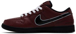 รองเท้า Dunk Low SB สำหรับเล่นฟุตบอลและสเก็ตบอร์ด รุ่น Unisex หนังแท้ แบบผูกเชือก หัวรองเท้าบุนุ่ม พื้นรองเท้า EVA ช่วงกลาง พื้นรองเท้าด้านนอกทำจากยาง เหมาะสำหรับฤดูใบไม้ผลิ - Product Image 1