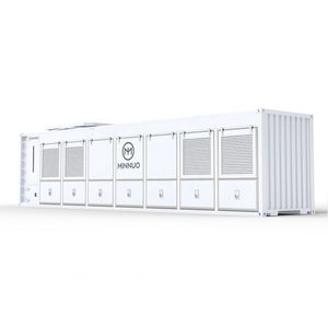 Booster-Sistema de nitrógeno deslizante integrado para soporte de perforación de petróleo - Product Image 4