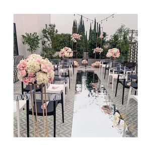 Ilver-Anillo de cristal para decoración de hogar, accesorio de decoración para el hogar, disponible en varios colores - Product Image 1