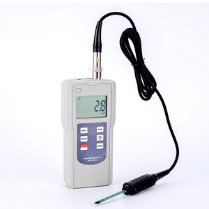 MT-200DAH <span class=keywords><strong>dc</strong></span>/AC מגנטי שדה מגנטי גאוס דיגיטלי מד אינדוקציה עוצמת גאוס מטר - Product Image 5