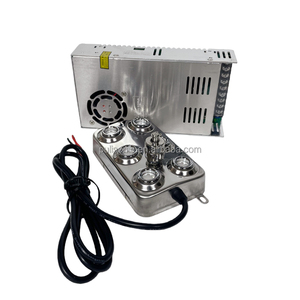 高周波1.7MHz超音波加湿器 HVACシステム用6ヘッド - Product Image 2