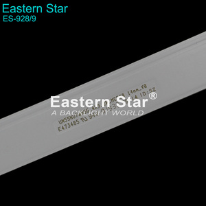 샘 성 55NU7095 TV 백라이트 스트립 4PC/세트 1028MM 용 ES-928 <span class=keywords><strong>LED</strong></span> TV 바 - Product Image 2