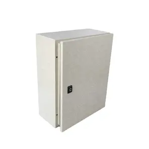 Metal Enclosure Distribution Board Wall Mounting Box IP65 NEMA 4X