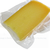 Films et sacs d'emballage rétractables souples de qualité alimentaire pour fromages et feta de style persan