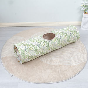 Manufacturer Wholesale Eco-Friendly <b>Cat</b> <b>Tunnel</b> Toys Foldable Collapsible Classic Style in Polyester - Product Image 6