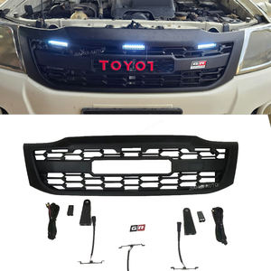 Parrilla Delantera para <span class=keywords><strong>TOYOTA</strong></span> HILUX GR Retro Kit, Accesorios para Parrilla - Product Image 2