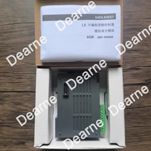 Module d'extension PLC LS Power Generation XBF-AH04A, 1 pièce, nouveau - Product Image 3