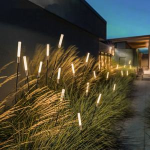 Luces de Jardín para Exteriores, para Césped, Patio, Camino, Paisaje, Lámpara LED IP65, Luces de Jardín Impermeables - Product Image 5