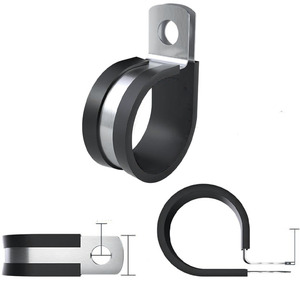 Cavo a morsetto a filo di tipo P per rivestimento a strato di tampone per morsetto per filo isolante per Automobile - Product Image 2