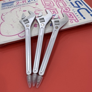 Penna a Sfera Creativa con Calibro <span class=keywords><strong>Vernier</strong></span> in ABS da 1,<span class=keywords><strong>0</strong></span> mm, Logo Personalizzabile, Inchiostro Multicolore Non Cancellabile per Scuola, Ufficio e Affari - Product Image 6