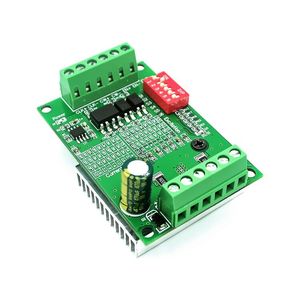 tb6560 tb6600升级版3a 32细分4257步进电机驱动器电机驱动板