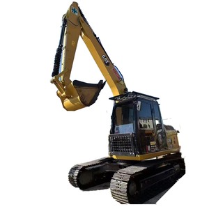 Excavatrices Caterpillar CAT 312D2GC certifiées CE, 12 tonnes, sur chenilles, hydrauliques, avec accessoire de poinçon hydraulique. - Product Image 2