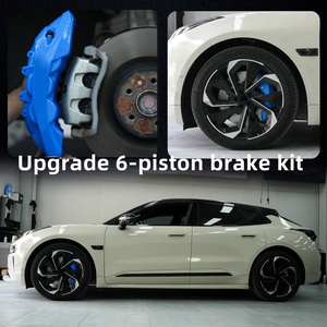 Kit de Caliper de Freno Personalizado para ALCON RC6 (Uso en Calle y Pista) Compatible con Modelos <span class=keywords><strong>Fiat</strong></span> Panda y Strada - Product Image 2