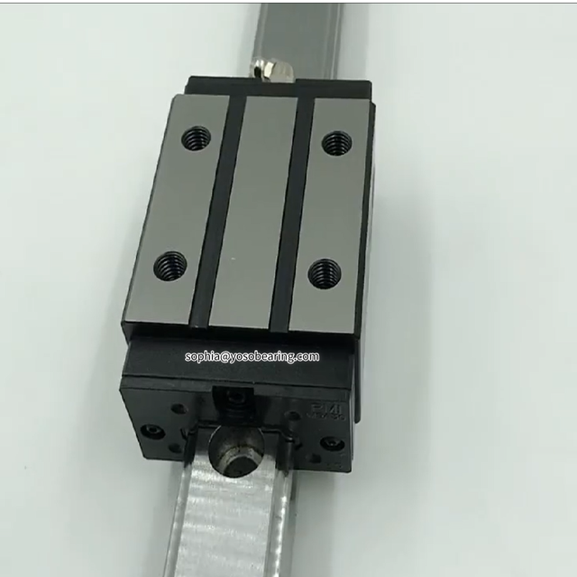 Heavy Load Linear Guide Block Linear Bearing MSA30 MSA30E-N MSA30ESSFCN MSA30ESSFCH MSA30ESSFC