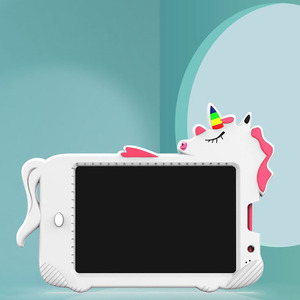 Tablero de dibujo LCD para niños, tableta de escritura, almohadilla portátil para <span class=keywords><strong>mensajes</strong></span>, suministros escolares, almohadillas para notas - Product Image 5