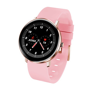 H11 New PPG ECG Smart Watch for Men Women Android Wear Watch With <b>Heart</b> Rate Monitor Blood Smartwatch SW-058 Smart - Product Image 3