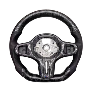 For BMW 3 Series G Series G20 M340i Forged Carbon Fiber Steering Wheel Interior Upgrade Car Steering Wheel - Product Image 2
