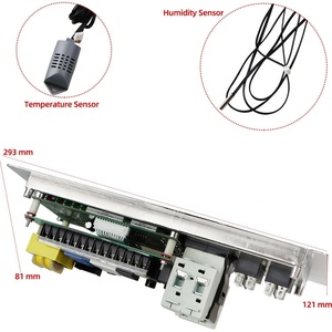 XM-18E-incubadora de huevos multifunción, controlador de temperatura y humedad, completamente automático - Product Image 4