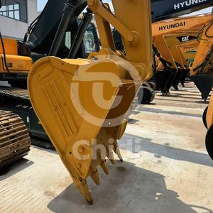 Offre Spéciale pour 323D2L a utilisé des excavatrices sur chenilles de 22 tonnes de haute qualité avec la pompe de boîte de vitesses de moteur - Product Image 5