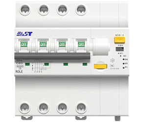 Высококачественный интеллектуальный выключатель серии EAST OEM ODM R3 10A 16A 25A 32A 40A 50A 63A YST-R0-AC-4P - Product Image 1