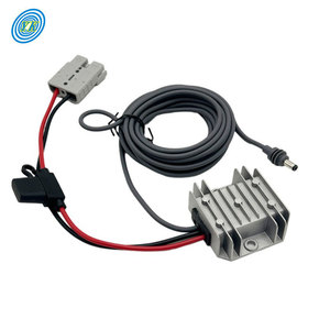 Adattatore Mini Starlink 12V Convertitore DC Step-up da 12V/24V a 30V 3.5A Alimentatore Boost con Spina Anderson e Fusibile - Product Image 1