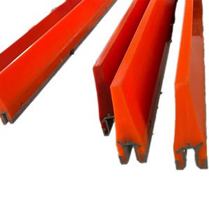 Xử lý vật liệu thiết bị phụ tùng phụ tùng vành đai thứ cấp sạch lưỡi Polyurethane PU Vật liệu <span class=keywords><strong>scraper</strong></span> - Product Image 5