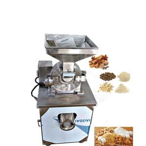 Pulvérisateur 4500G Grain Broyeur Poudre Machine Moringa Poudre Rectifieuse - Product Image 1