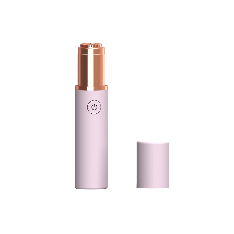 Multi Shape High Quality Mini Electric Facial Hair Remover Rechargeable Epilator For Women