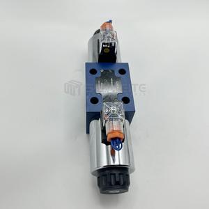 โซลินอยด์วาล์ว DSX รุ่น 4WE10E31 EG24N9Z5L แบบสี่ทาง 315 บาร์ 600 ลิตร/นาที แบบเปลี่ยนเร็ว สำหรับเครื่องจักรก่อสร้าง - Product Image 2