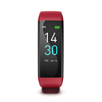 Smartwatches Gezondheid Monitor Band Smart Armband Oem Smart Watch Fitness Tracker Draadloze Waterdichte Android Ios