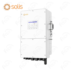 Híbrido de Alta Eficiencia de 8kW-16kW con Doble MPPT, Optimizado para Baterías de Litio de 48V - Product Image 2