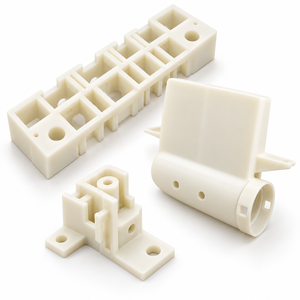 Composants de prototypes structurels personnalisés, impression 3D SLA, résine photopolymère, tolérances de précision de 0,01 mm, modèles d'affichage, figurines - Product Image 4