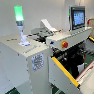 Máquina Automática Multifuncional para Empacar Bolsas <span class=keywords><strong>de</strong></span> Mensajería para Comercio Electrónico, Empacadora Vertical <span class=keywords><strong>de</strong></span> Bolsas - Product Image 2