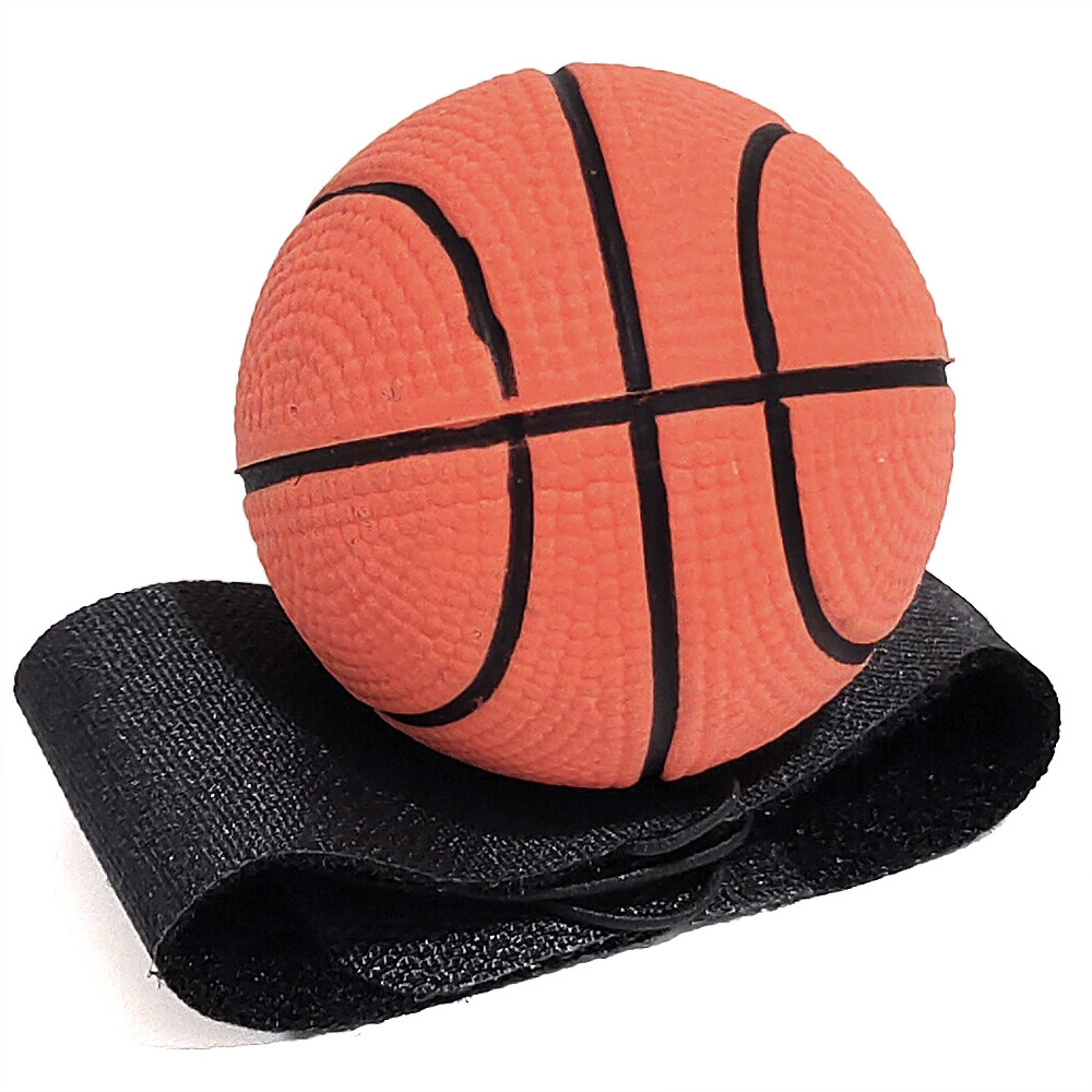 Ballon de basket marron clair