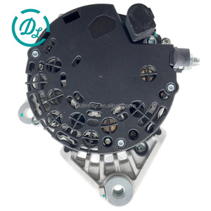 Nuevo conjunto de alternador de motor para excavadora EexcavaStart 5318122 5294674 JFZ280-1100 280-1102 ISF3.8 280-1102 5442017 para compatibilidad - Product Image 3