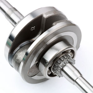 GY6125 Racing vilebrequin Assy pour ARN125 F-Act125 <span class=keywords><strong>Orbit</strong></span> 1 <span class=keywords><strong>125cc</strong></span> 150cc 2V 4V 152QMI 15QMJ 4T pièces de moteur de moto - Product Image 5