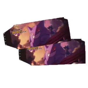 100 paquets/carton YY Cartes Pokémon Polarrids Rares <span class=keywords><strong>Pikachu</strong></span> Charmander Jeu de Cartes à Jouer Collection de Jeux de Société Jouet pour Enfant - Product Image 3