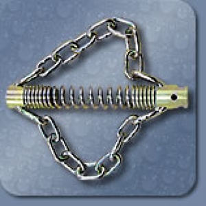 TESTA DELLA CATENA 22 MM CON 4 CATENE LISCE - Product Image 2