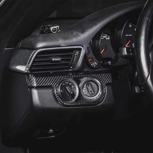 Kit de garnitures intérieures en fibre de carbone pour Porsche 911 (2011-2019) – Neuf et compatible - Product Image 4