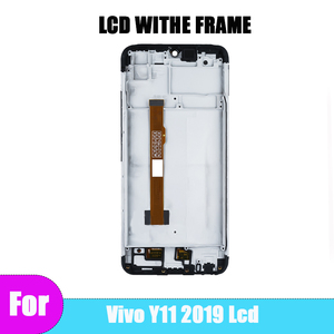 Nhà Máy Giá bán buôn cho Vivo Y11 <span class=keywords><strong>LCD</strong></span> ban đầu cho Vivo Y11 hiển thị thay thế cho Vivo Y11 2019 <span class=keywords><strong>LCD</strong></span> màn hình cảm ứng - Product Image 5